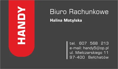 Biuro Rachunkowe HANDY